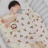 Baby Blanket Air Conditioning Baby Blanket Sleeping Blanket Cover